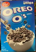 Oreo O's Cereal