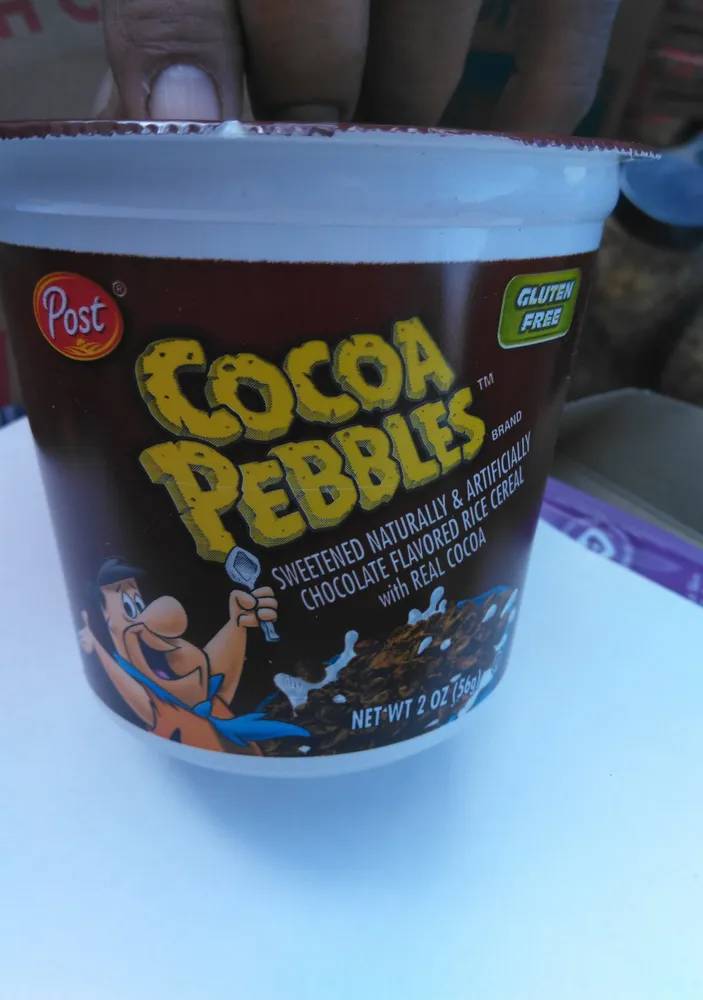 Cocoa Pebbles