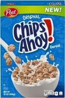 Original chips ahoy! cereal