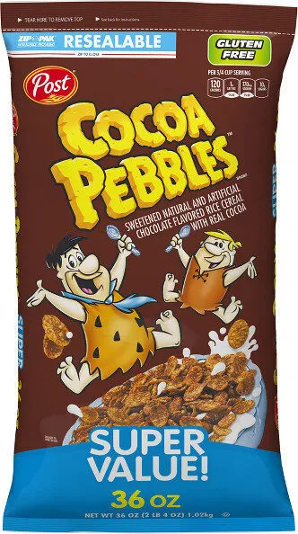 Rice Cereal