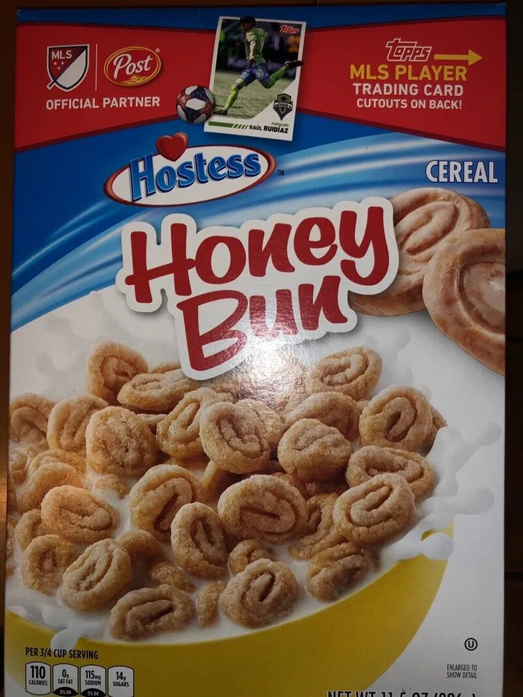 Honey bun