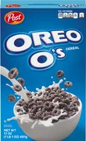 Oreo o's cereal