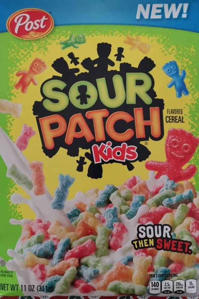 Sour Patch Kids