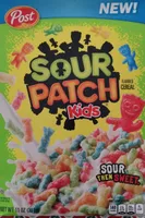 Sour Patch Kids