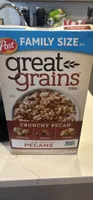 Crunchy Pecan