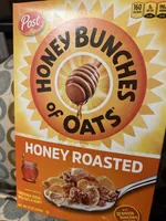 Post honey bunches of oats