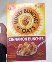 Cinnamon Bunches