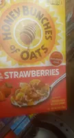 Honey Bunches of Oats with Real Strawberries