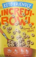 Honey Nut Hoops
