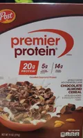 Chocolate Almond Cereal