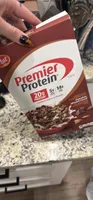 CHOCOLATE ALMOND CEREAL