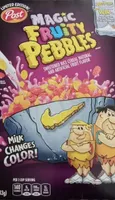 Magic fruity pebbles