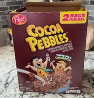 Cocoa Pebbles