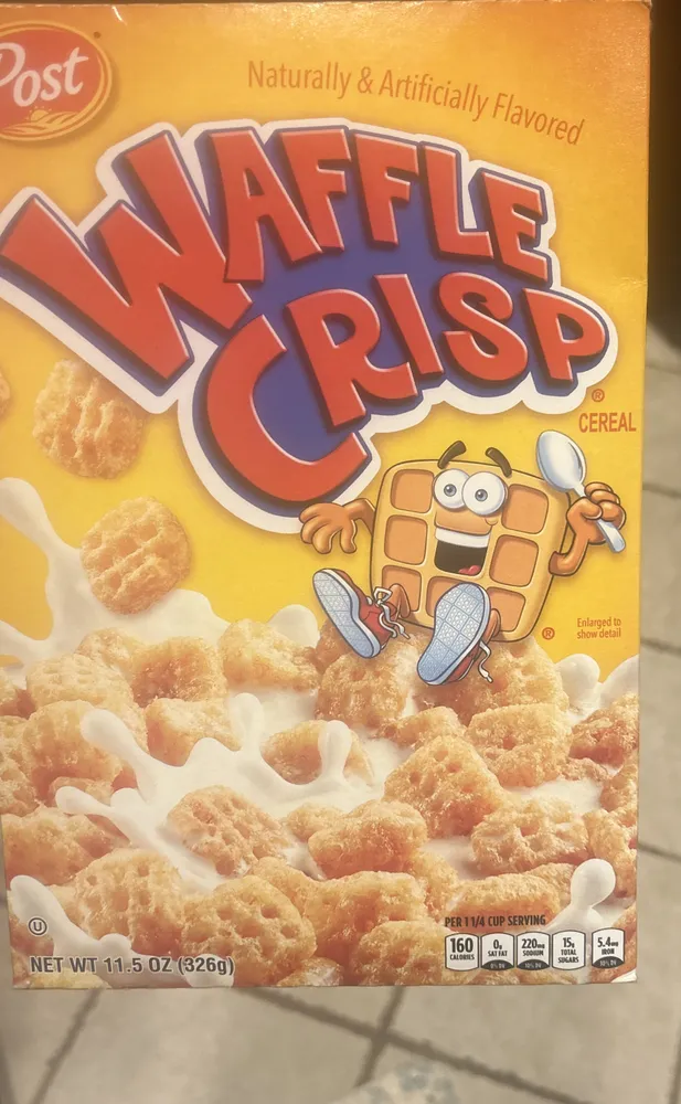 Waffle Crisp