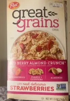 Red Berry Almond Crunch