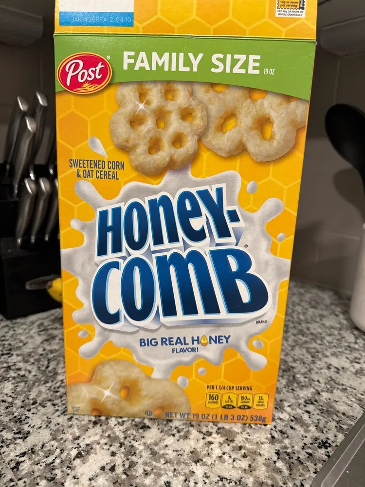 Honeycomb