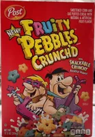 Fruity Pebbles Crunch’d