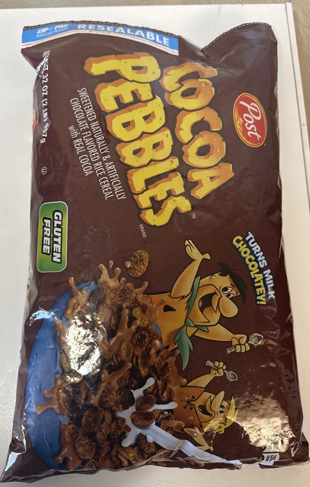 Cocoa Pebbles