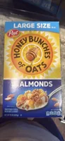 Honey Bunches of Oats with Almonds