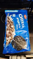 Oreo Puffs Cereal