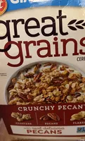 Pecan Cereal