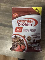 Premier Protein Chocolate Peanut Butter Granola Clusters