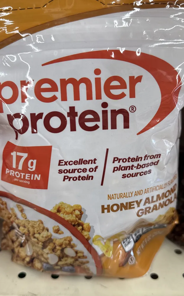 Honey Almond Granola