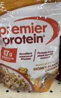 Honey Almond Granola