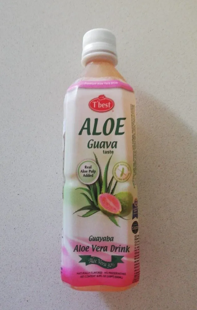 Aloe Guava taste