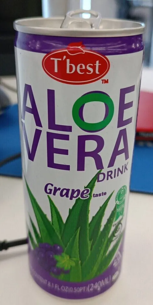 Aloe Vera grape