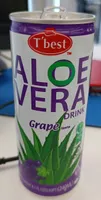 Aloe Vera grape