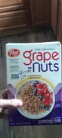 Grape nuts