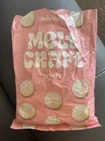 White Candy Wafers