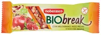 Biobreak con Melograno, Noci Pecan e Noci del Brasile