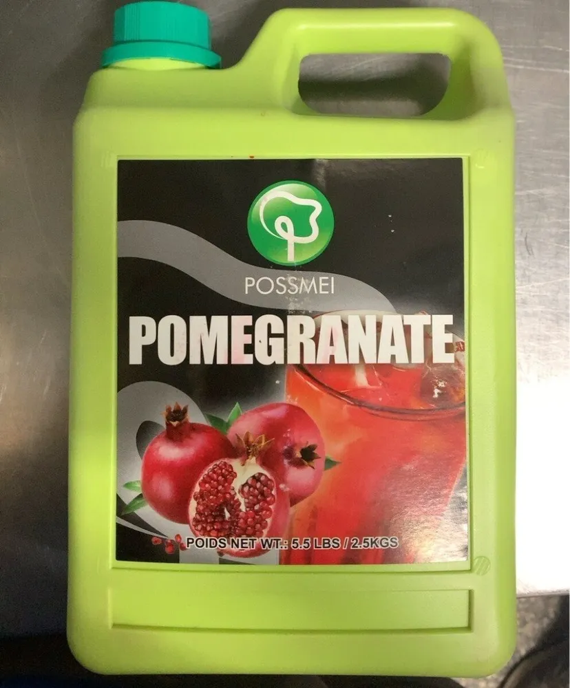 Pomme grenade