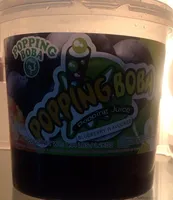 Popping boba