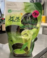 Matcha gren tea powder