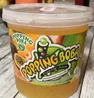 Popping Boba