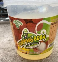 Popping boba