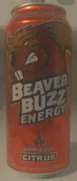 Citrus Energy Drink