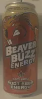 Root Beer Energy Drink