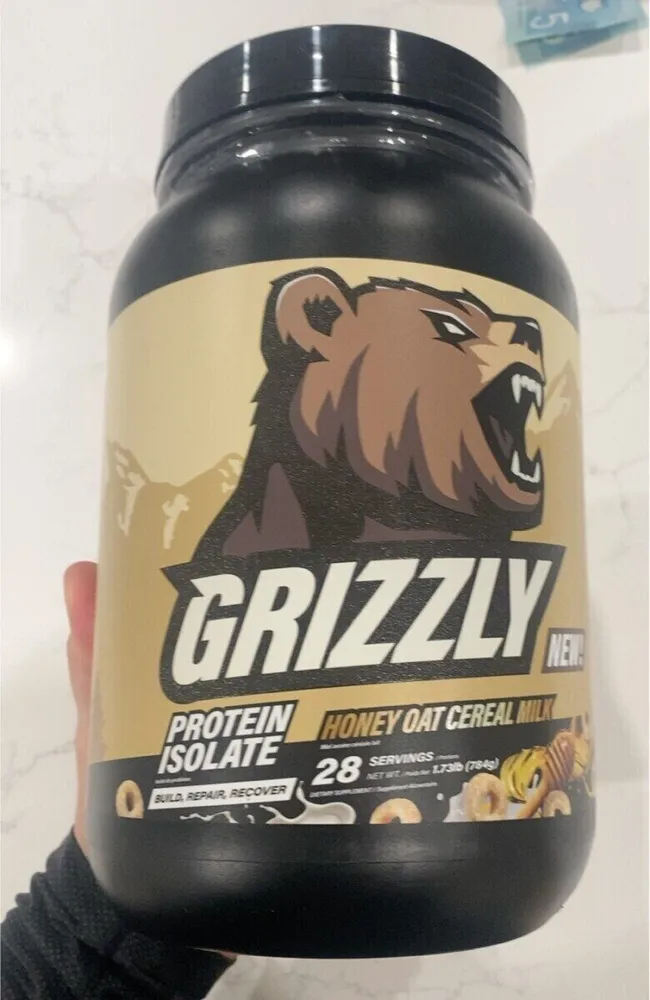 Grizzly protein