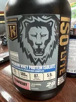 Premium Whey Protein Isolate