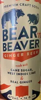 Ginger Beer