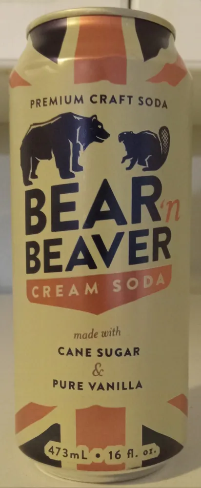 Cream Soda