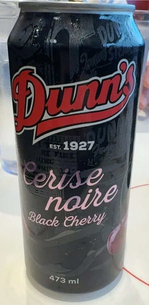 Black cherry cola dunns