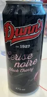 Black cherry cola dunns