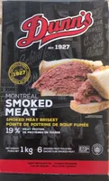 Smoked Meat