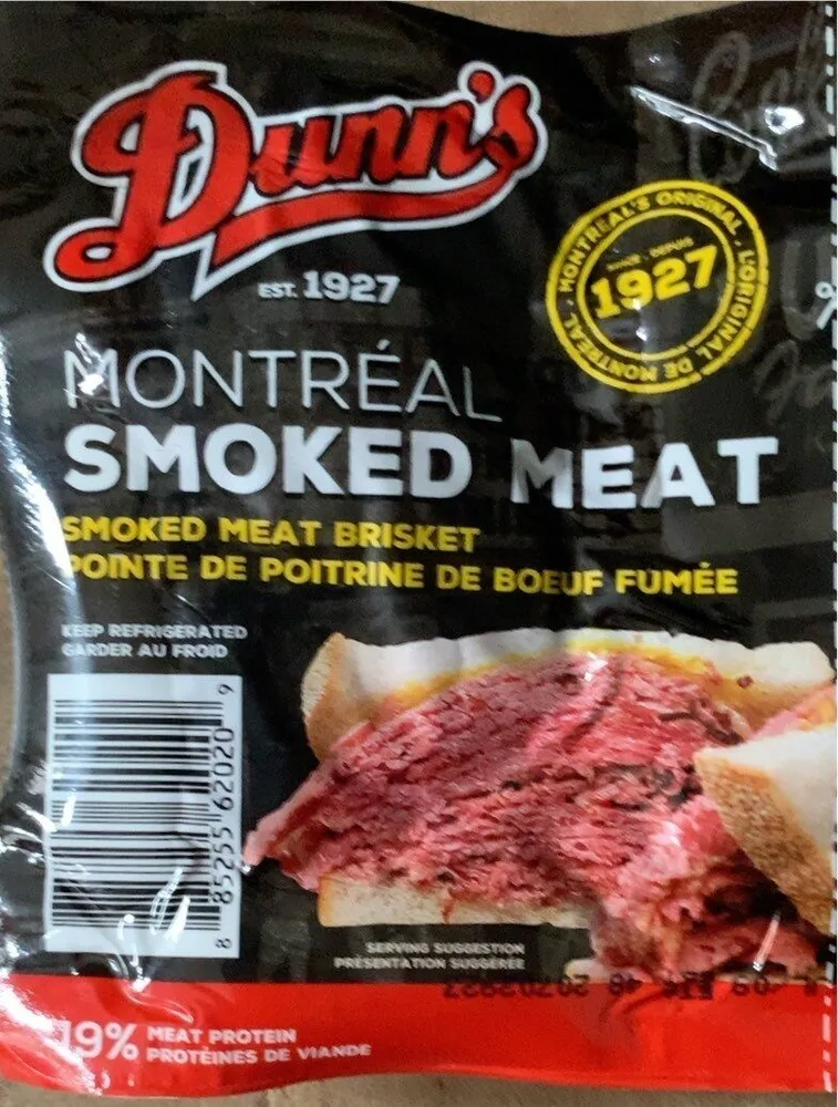 Montréal Smoked Meat