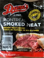 Montréal Smoked Meat